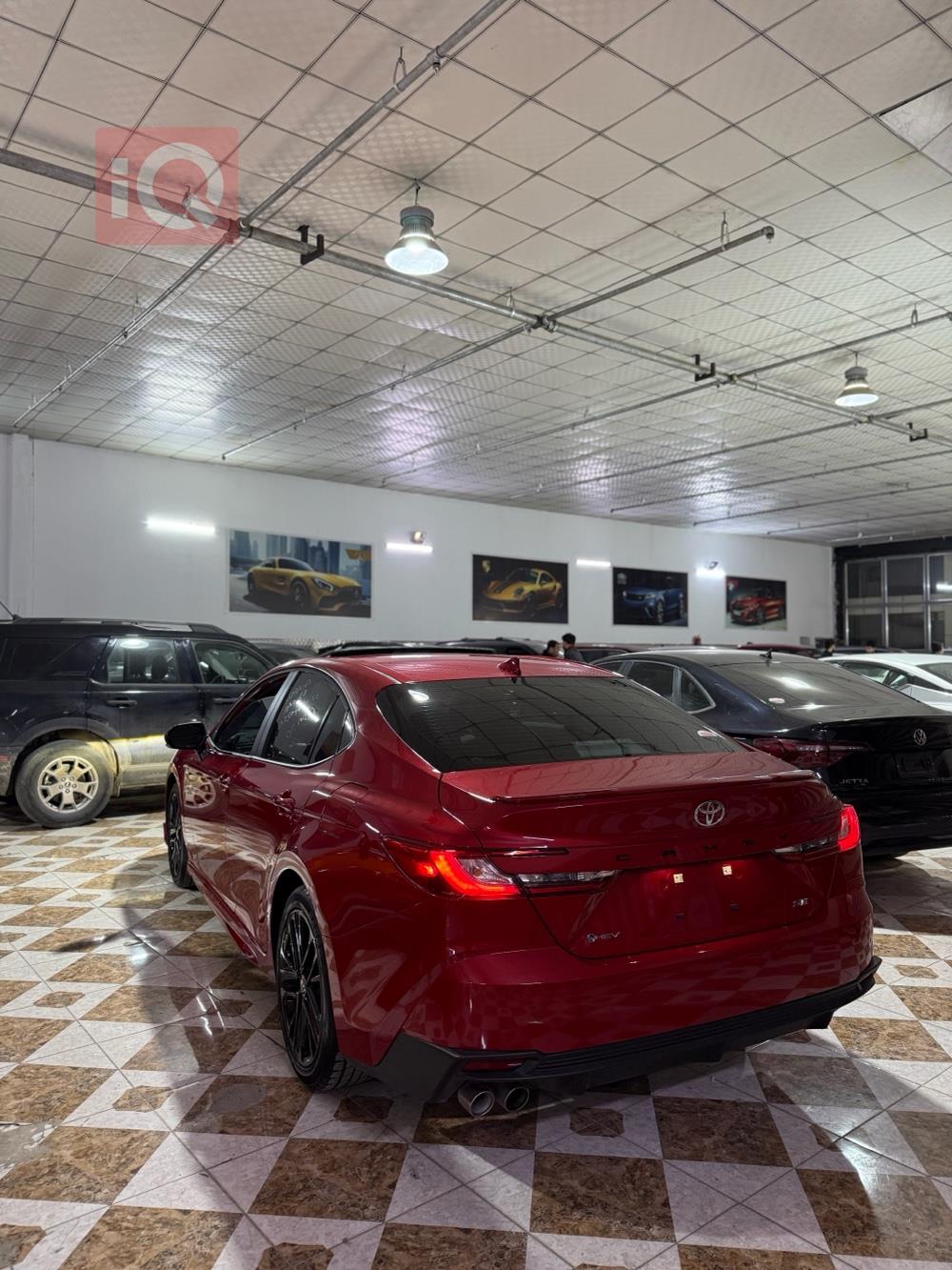 تويوتا كامري